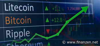Kryptokurse heute: Die Kurse von Bitcoin, Ethereum & Co.