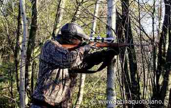 Formia, spara accidentalmente ad un'altra persona durante una battuta di caccia - latinaquotidiano.it