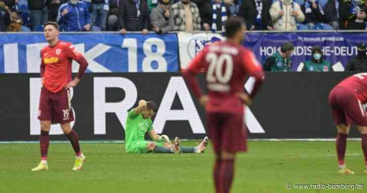 Nach «richtig bitterer» Niederlage: Jahn blickt nach vorne