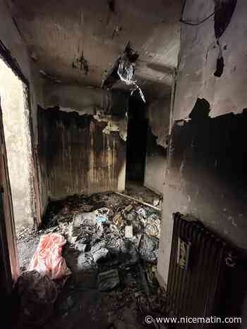 Victime, évacuations, dispositif de secours... On en sait plus sur l'incendie de Nice ce dimanche matin