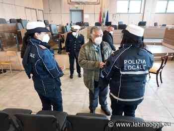 Covid, encomio solenne per gli agenti della polizia locale - latinaoggi.eu