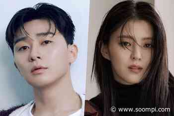 Park Seo Joon And Han So Hee Confirmed As Leads Of New Thriller Drama - soompi