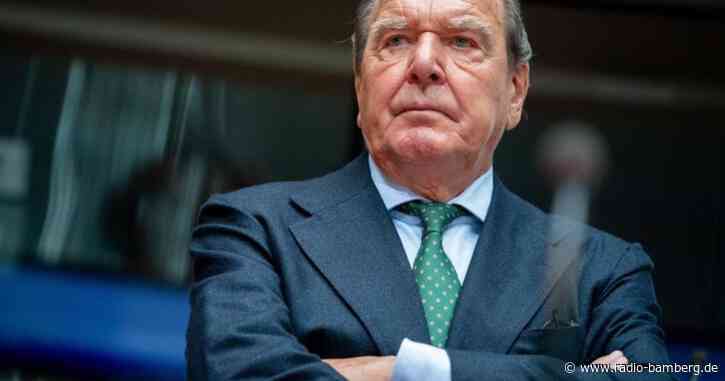 Viel Kritik an Schröders Engagement für Russlands Gas