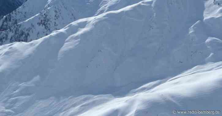 Zehn Menschen sterben in Lawinen: Todesfall auch in Bayern