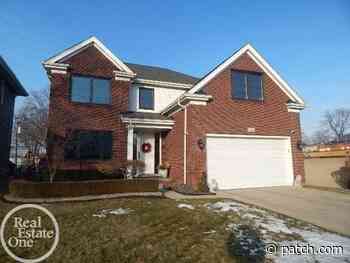 Wow House: $350K In St. Clair Shores - Patch.com