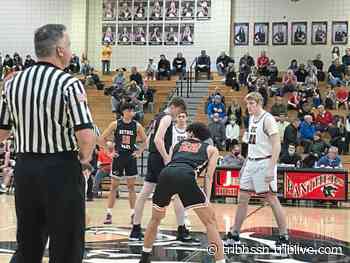 Upper St. Clair avenges loss to rival Bethel Park in battle for 1st place in Section 2-6A | Trib HSSN - TribLIVE