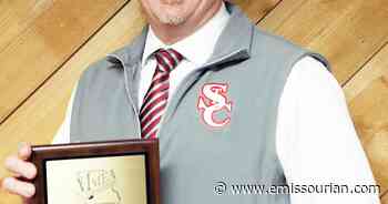 St. Clair Superintendent Kyle Kruse honored by state music educators group - The Missourian