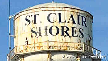 St. Clair Shores City Council looking for help to rehabilitate water tower - C&G Newspapers