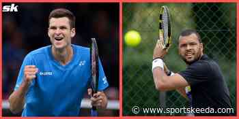 Rotterdam Open 2022: Hubert Hurkacz vs Jo-Wilfried Tsonga preview, head-to-head and prediction - Sportskeeda