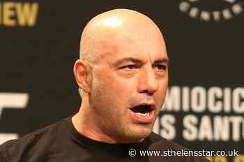 Podcaster Joe Rogan apologises for racial slur after video surfaces - St Helens Star