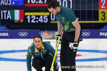 Australia mixed curling team granted reprieve despite positive Covid test - St Helens Star