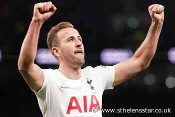 Tottenham boss Antonio Conte praises Harry Kane's 'attitude and commitment' - St Helens Star