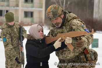Russian bombers fly over Belarus amid Ukraine tensions - St Helens Star