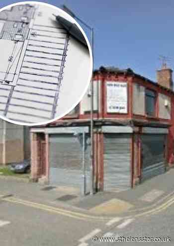 Conversion of corner shop building in North Road approved - St Helens Star