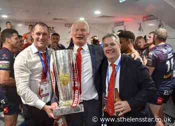 Eamonn McManus on Saints rising to challenges in 2022 - St Helens Star