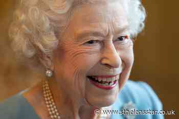 Jubilee Queen on 'sparkling' form as she celebrates Platinum milestone - St Helens Star