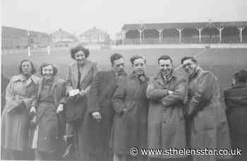 Saints' Knowsley Road home before the Edington End was built - St Helens Star