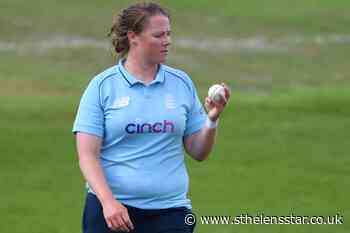 Anya Shrubsole urges England to keep fighting in Women's Ashes - St Helens Star