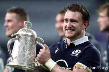 Stuart Hogg says he no longer fears playing against England - St Helens Star
