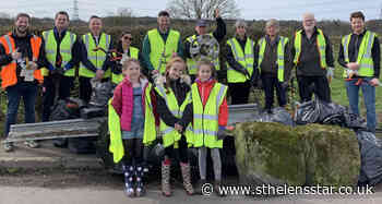 Eccleston Community Litter Pickers announce February events - St Helens Star