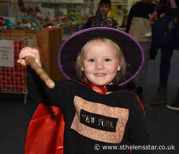 Little wizards flock to St Helens' Harry Potter Book Night - St Helens Star