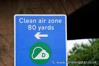 Delay to launch of clean air zone for Greater Manchester - St Helens Star