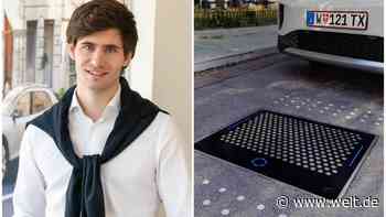 Laden ohne Kabel – dieses System verspricht einen neuen E-Auto-Standard