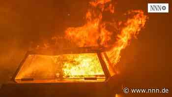 Niedersachsen: Brandserie: Mehrere Autos in Stade zerstört | svz.de - nnn.de