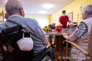 Nach Corona-Ausbrüchen: Besuchsverbot in Seniorenheimen in Buxtehude und Stade - Stade - Tageblatt-online