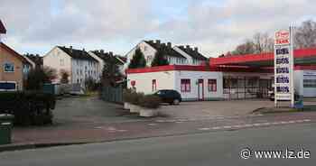 Neues Wohnhaus hinter Tankstelle in Spork-Eichholz geplant | Lokale Nachrichten aus Detmold - Lippische Landes-Zeitung