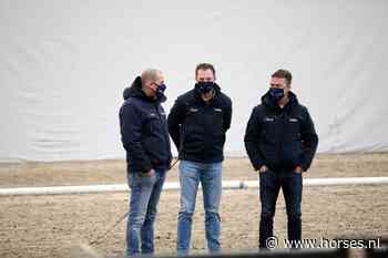 De top-3 van... Jeroen Mol - Horses.nl