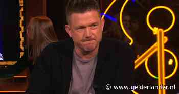Johnny de Mol heeft vandaag een uur 'geluisterd' naar redactie Hlf8 vanwege 'heel veel emoties' - De Gelderlander