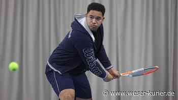Tennis-Verbandsklasse: TV Lilienthal lässt keine Zweifel aufkommen - WESER-KURIER - WESER-KURIER