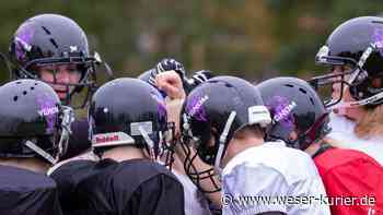 American Football: Das sind die Pläne des 1. AFC Lilienthal Venom - WESER-KURIER - WESER-KURIER