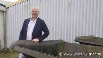 Firma Matthäi Trimodalbau ist von Verden nach Lilienthal umgezogen - WESER-KURIER - WESER-KURIER