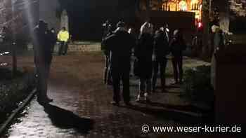 Corona-Protest in Lilienthal: Ratsleute bilden Bündnis für Demokratie - WESER-KURIER - WESER-KURIER