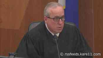 Judge in Chauvin Trial signed no-knock warrant for raid where police shot Amir Locke