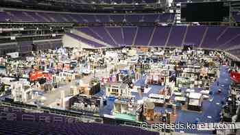 HGTV's Clint Harp discusses Minneapolis Home + Remodeling Show on KARE11 Saturday