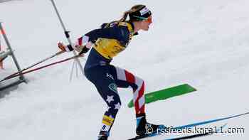 How to watch Minnesota's own Jessie Diggins at the Winter Olympics