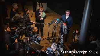 Sam McBride: Peculiar moves by DUP hint at party spat undermining sea border strategy - Belfast Telegraph