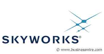 Skyworks Appoints Suzanne McBride to its Board of Directors - Business Wire