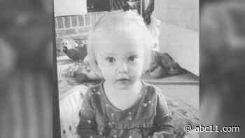 Amber Alert issued for 1-year-old Lilliana Lemmond out of Mint Hill, North Carolina