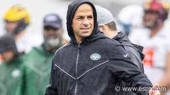 Can New York Jets copy-cat Bengals' rise? Robert Saleh preaches patience