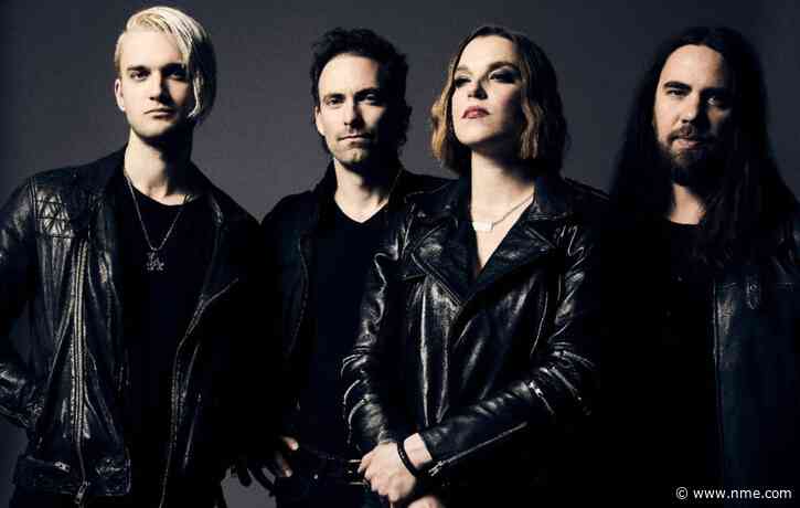 Halestorm share emotional song story from new album ‘Back From The Dead’