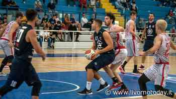 Sintecnica Cecina, contro la Sangiorgese per trovare continuità - LivornoToday