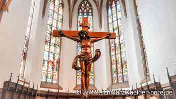 Gottesdienst in Calw: Am Valentinstag gibt es einen "Segen für jede Liebe"