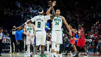 Portis scores 30, Bucks rout Trail Blazers - TSN