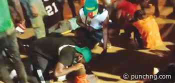 Reactions trail choice of stadium where eight died for AFCON final - Punch Newspapers