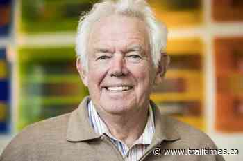 Art Cooley, co-founder of Environmental Defense Fund, dies - Trail Times