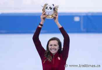 Weidemann, Kingsbury earn Canada’s first medals at Beijing Games - Trail Times